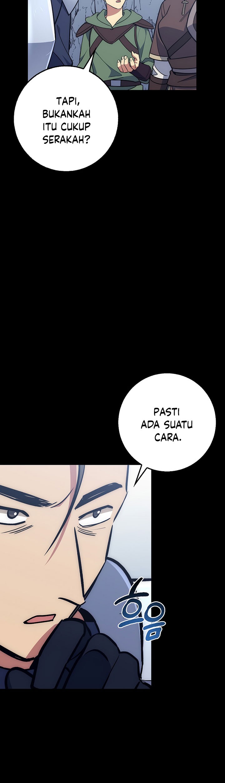 Hyper Luck Chapter 28 halaman 10
