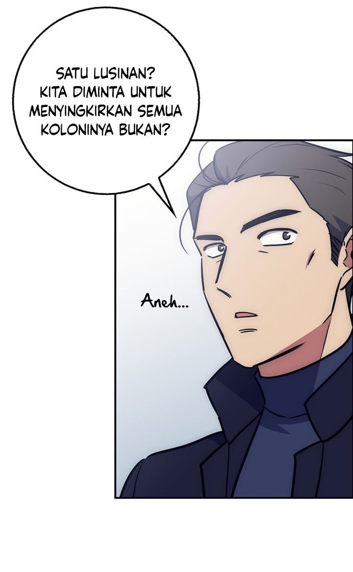Hyper Luck Chapter 26 halaman 7