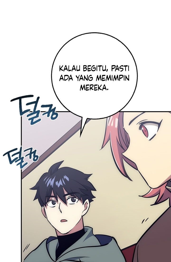 Hyper Luck Chapter 26 halaman 9