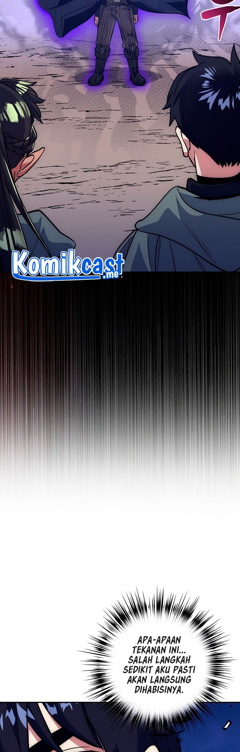Hyper Luck Chapter 23 halaman 8