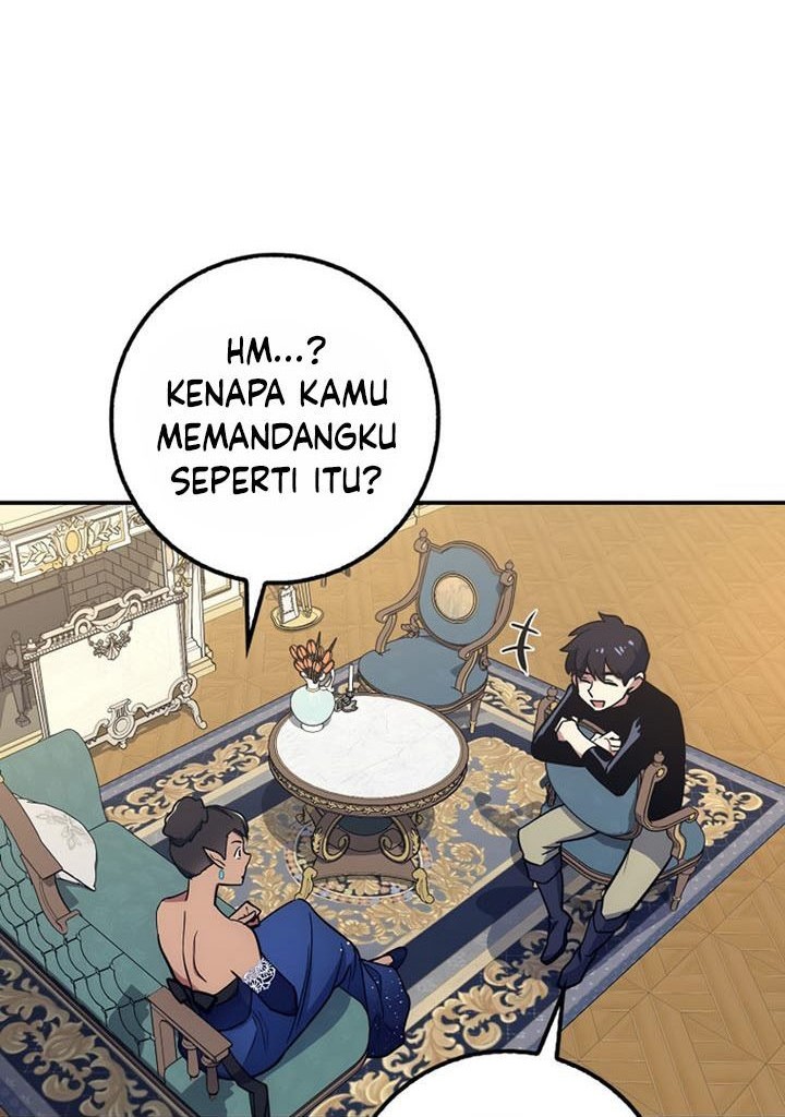 Hyper Luck Chapter 22 halaman 5