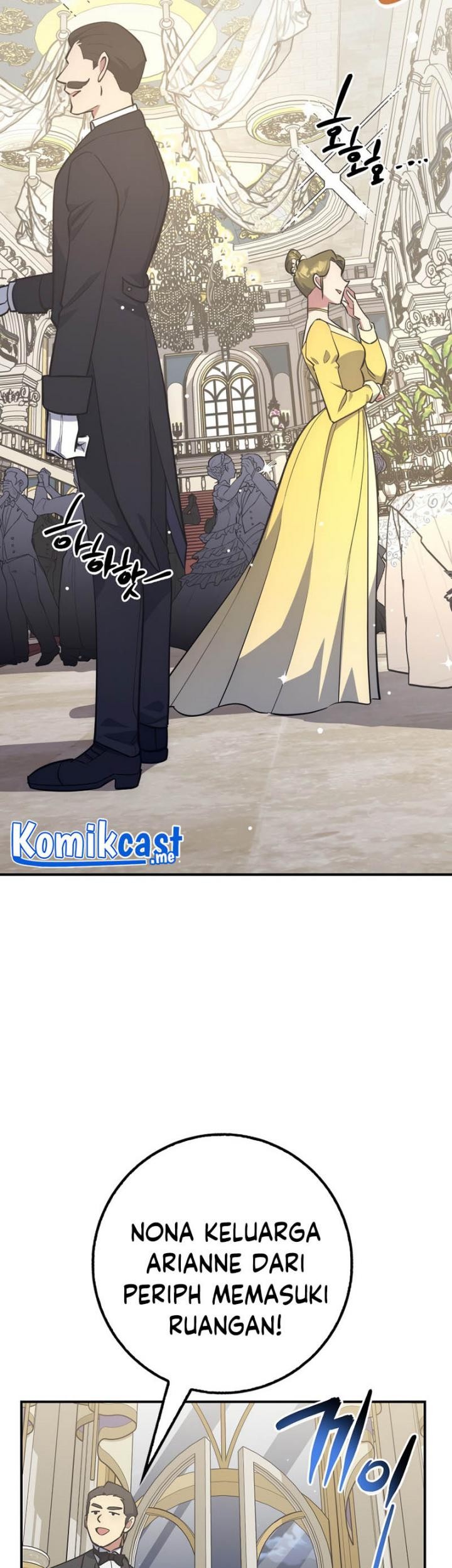 Hyper Luck Chapter 21 halaman 6