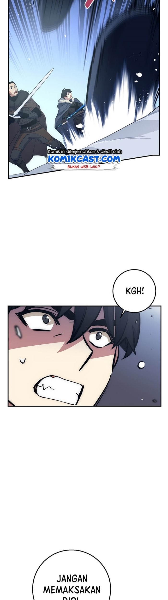 Hyper Luck Chapter 19 halaman 6