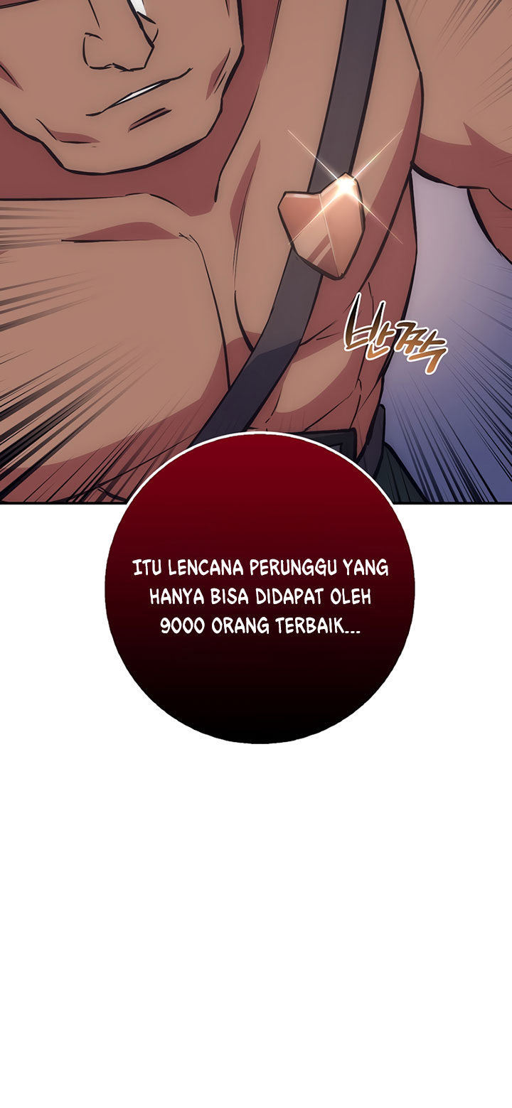 Hyper Luck Chapter 16 halaman 7