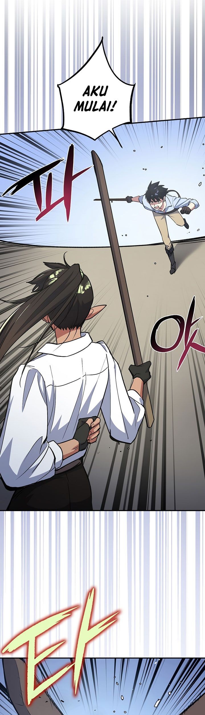 Hyper Luck Chapter 15 Gambar 4