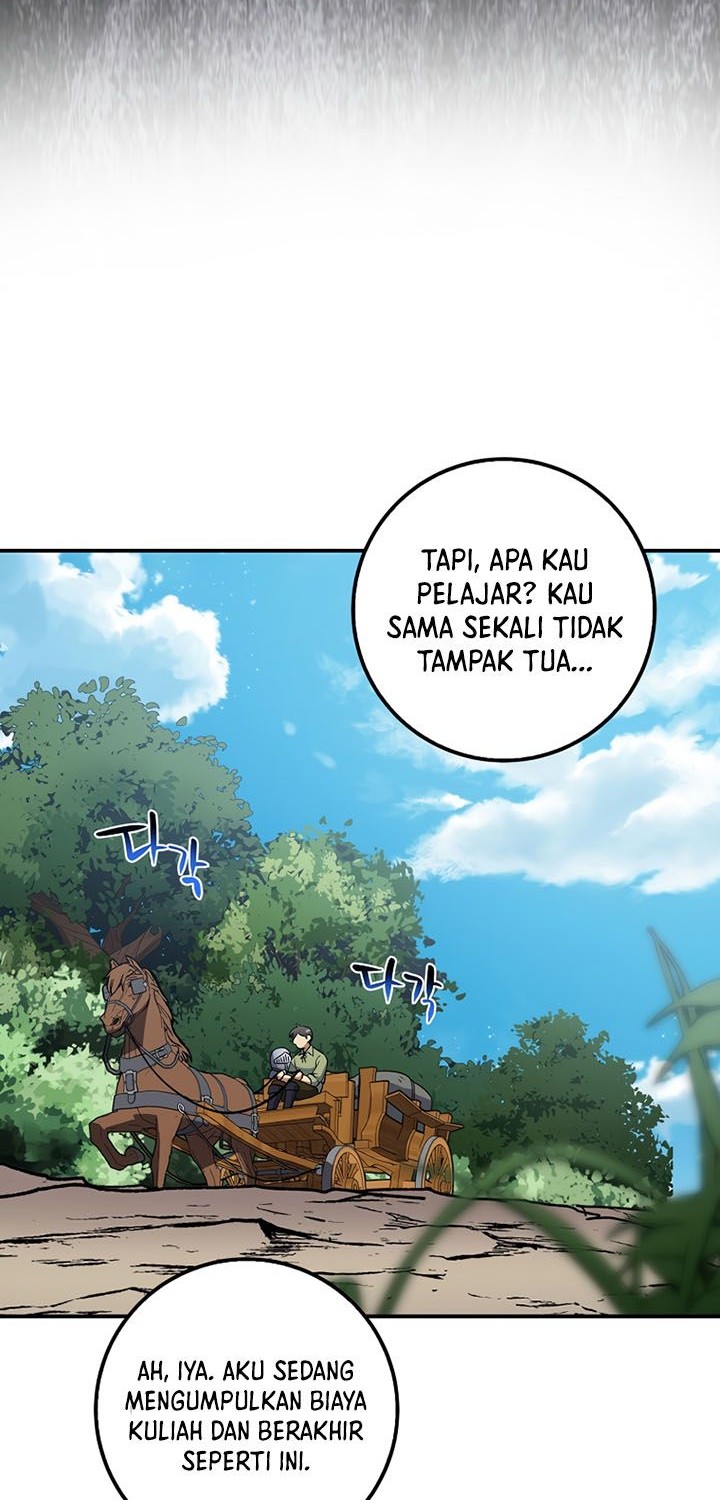 Hyper Luck Chapter 12 halaman 5