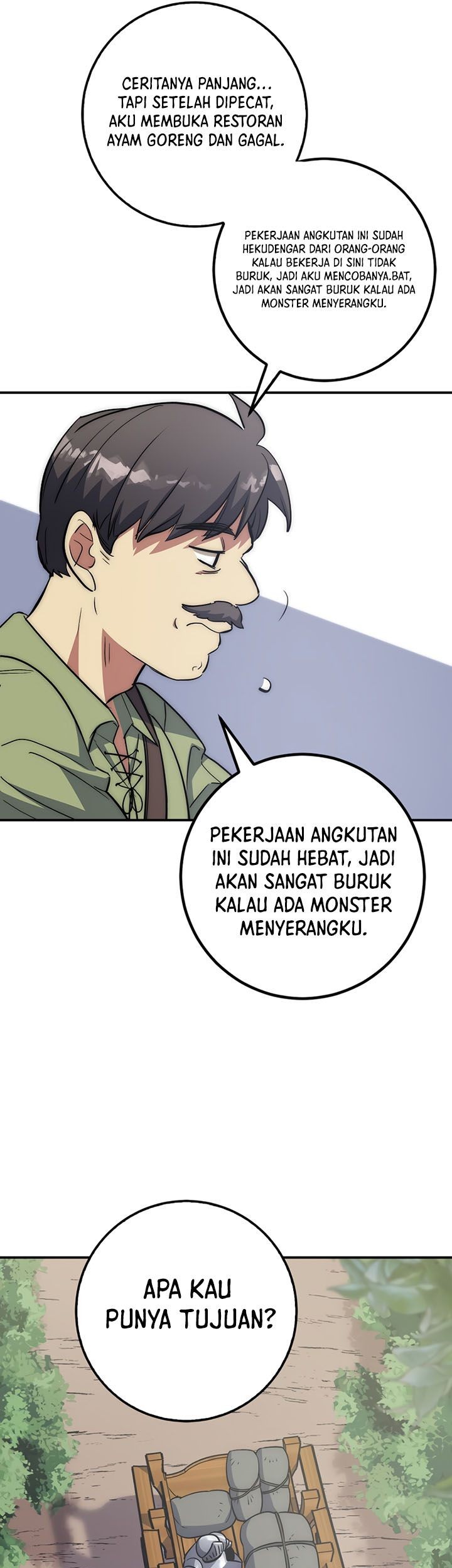 Hyper Luck Chapter 12 halaman 7