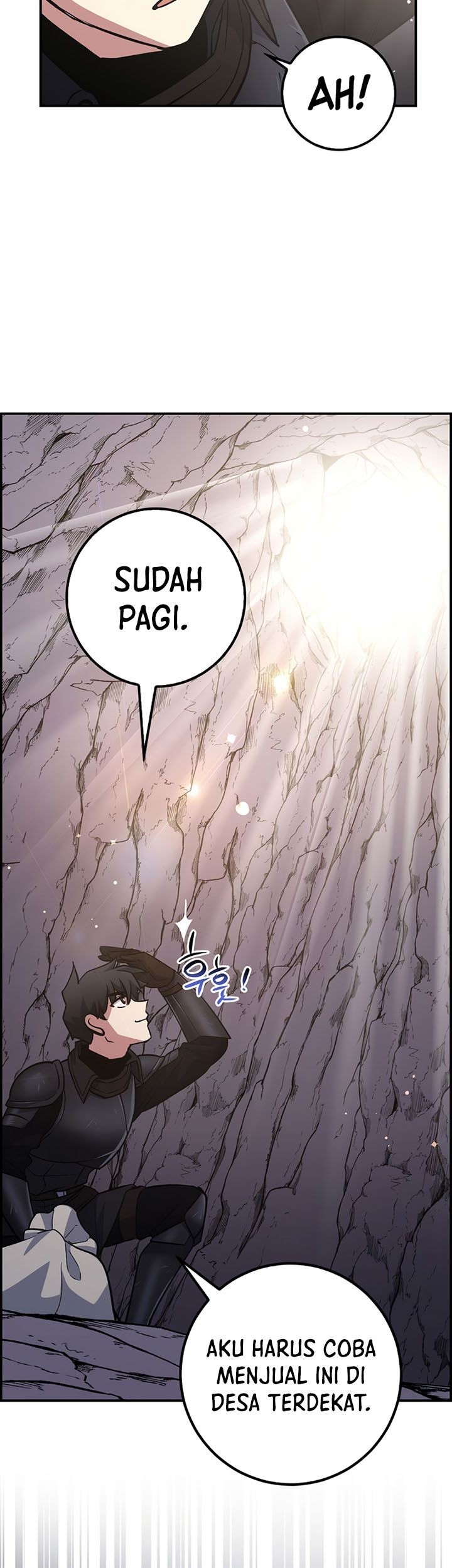 Hyper Luck Chapter 11 halaman 4