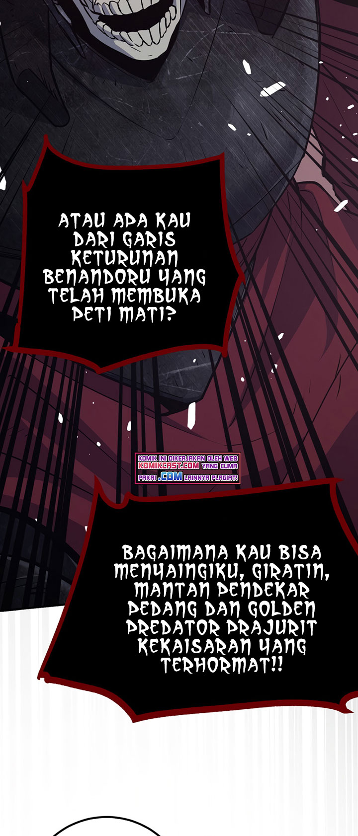 Hyper Luck Chapter 10 halaman 5