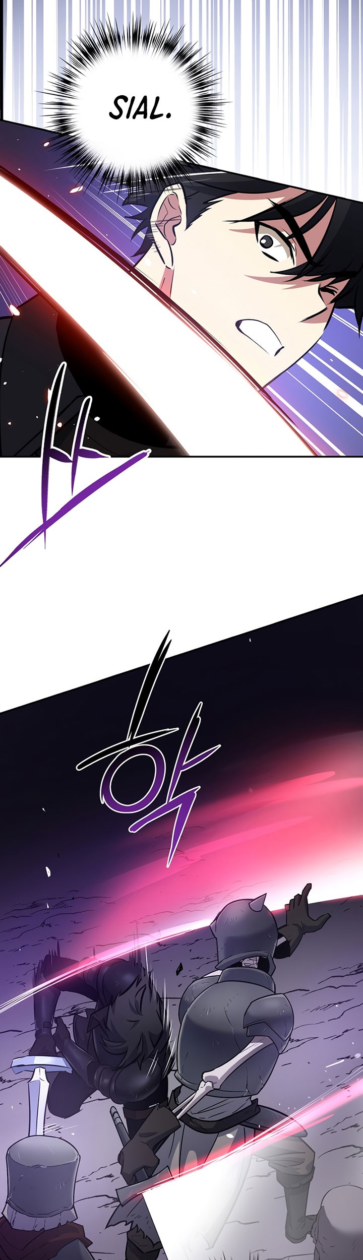 Hyper Luck Chapter 8 halaman 6