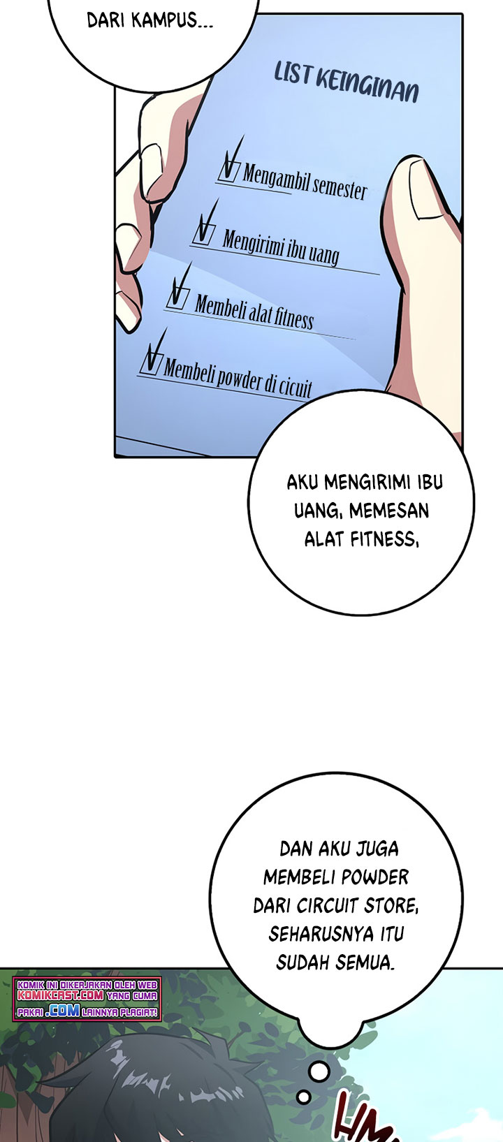 Hyper Luck Chapter 7 halaman 5