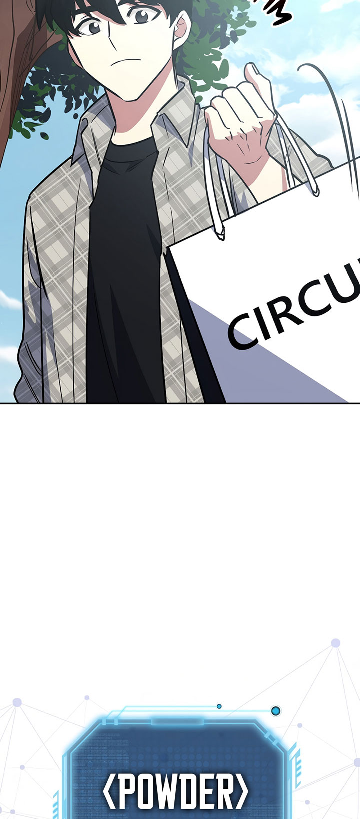 Hyper Luck Chapter 7 halaman 6