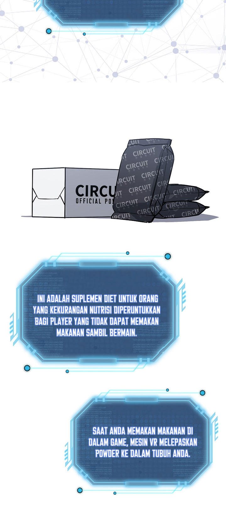Hyper Luck Chapter 7 halaman 7