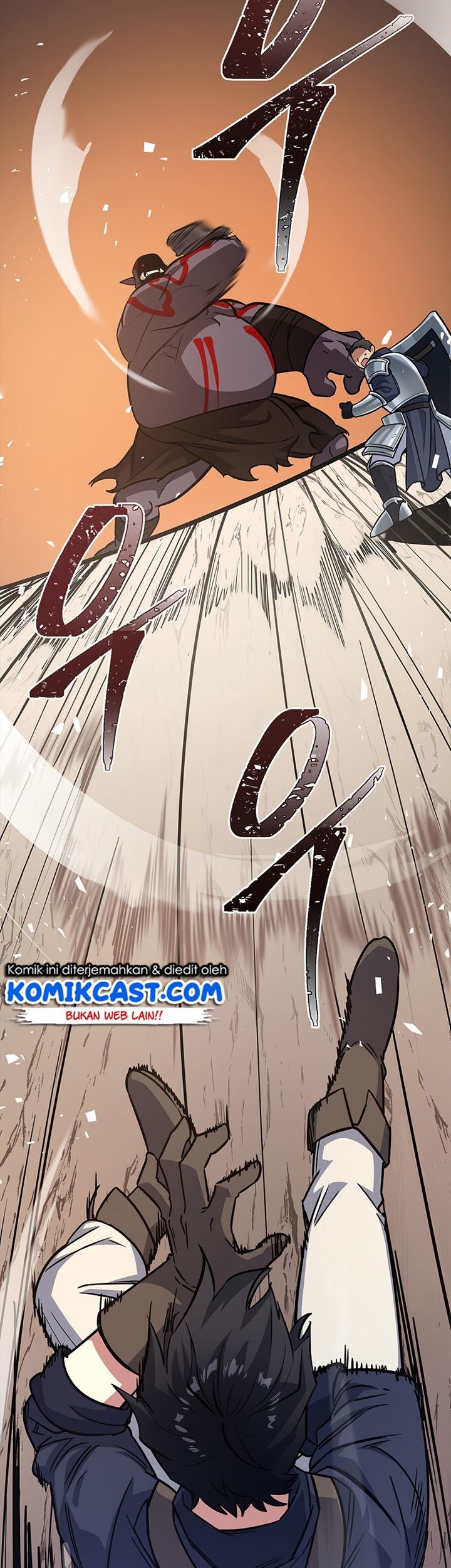 Hyper Luck Chapter 5 halaman 6