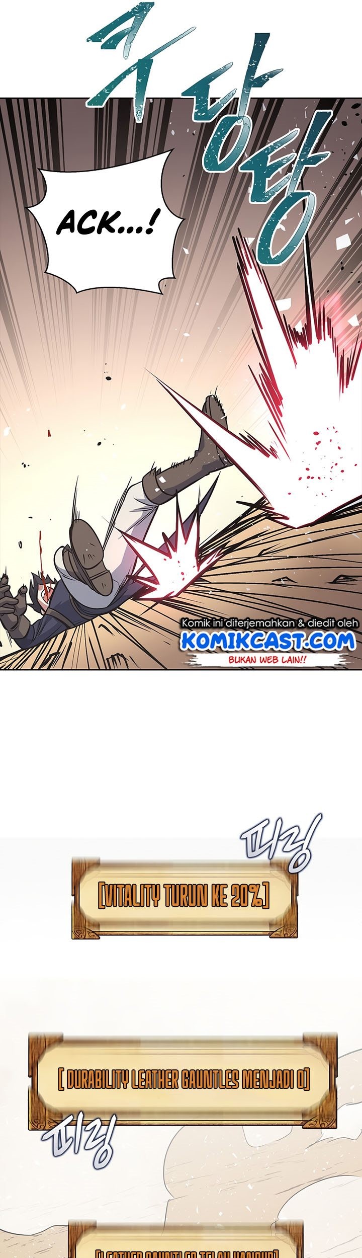 Hyper Luck Chapter 5 halaman 8