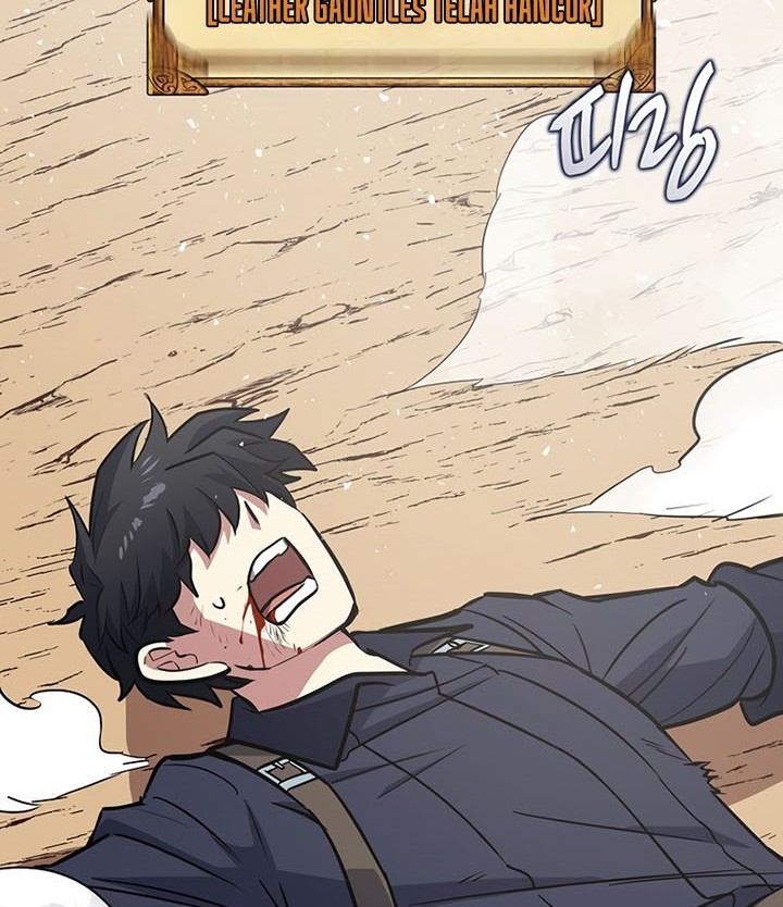 Hyper Luck Chapter 5 halaman 9