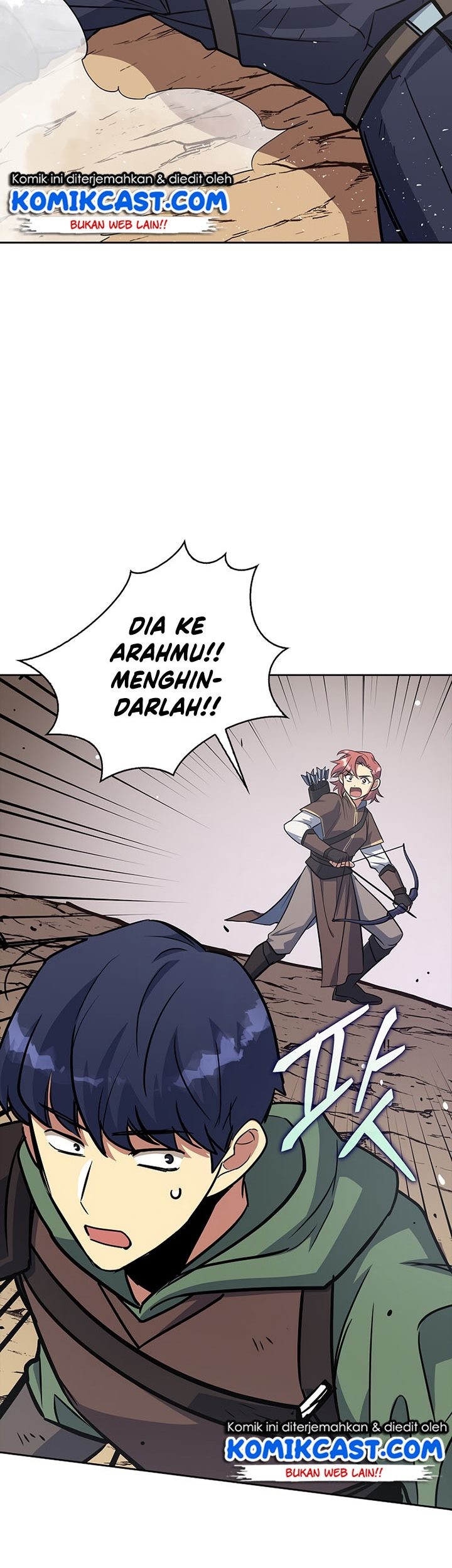 Hyper Luck Chapter 5 halaman 10