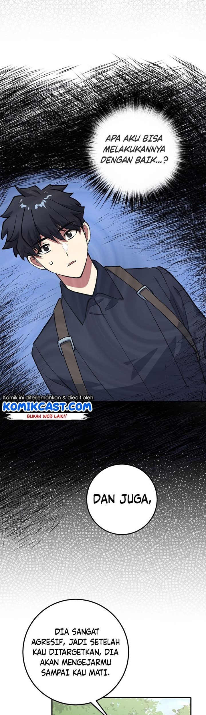 Hyper Luck Chapter 3 halaman 6