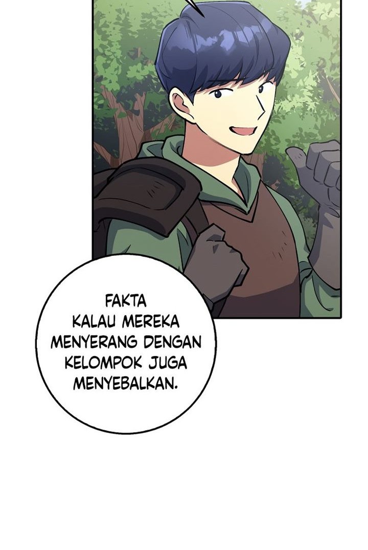 Hyper Luck Chapter 3 halaman 7