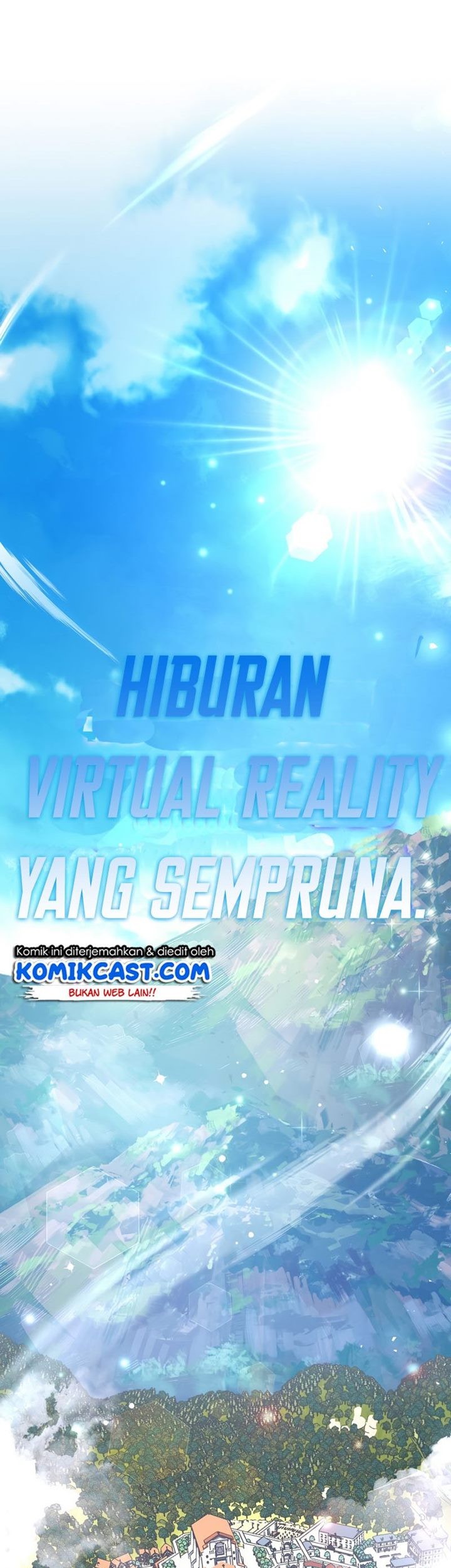 Hyper Luck Chapter 1 halaman 6