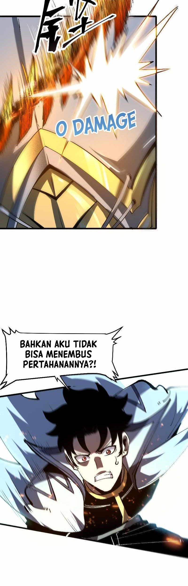 I Rely On BUG To Be The King Chapter 50 halaman 5