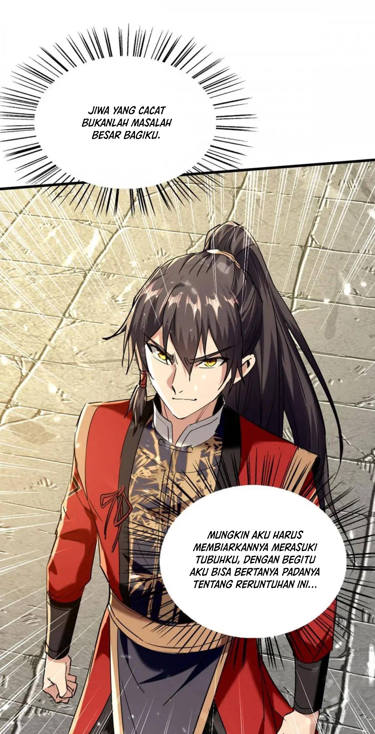 Return of Xiandi Chapter 308 Gambar 3
