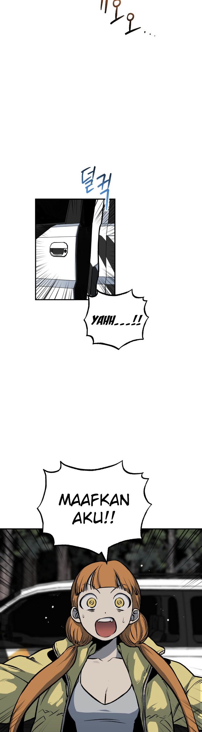 ZomGan Chapter 3 halaman 8