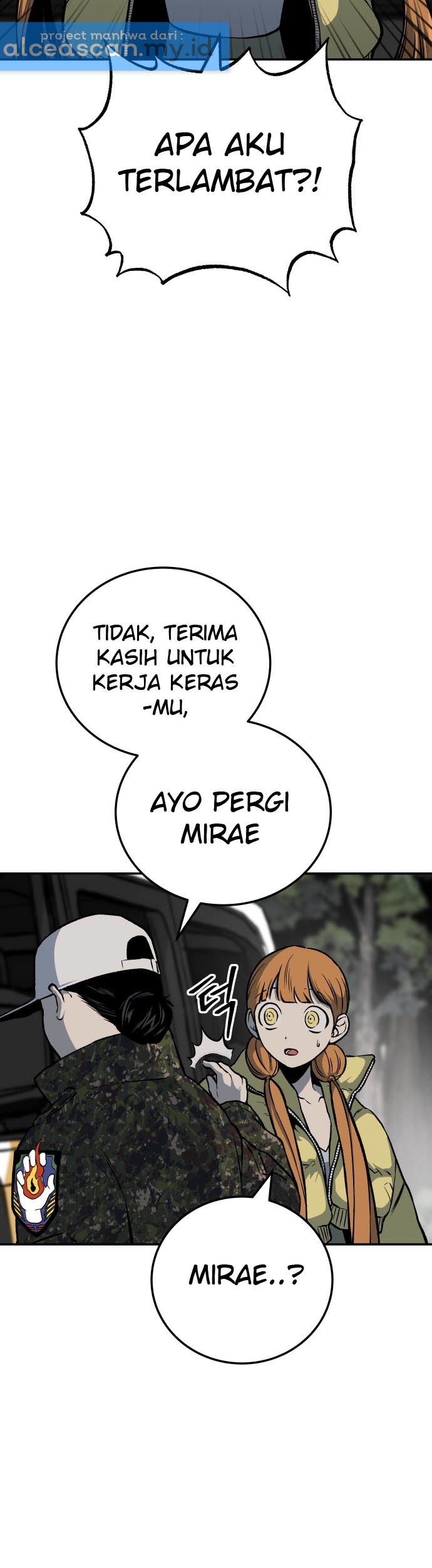 ZomGan Chapter 3 halaman 9