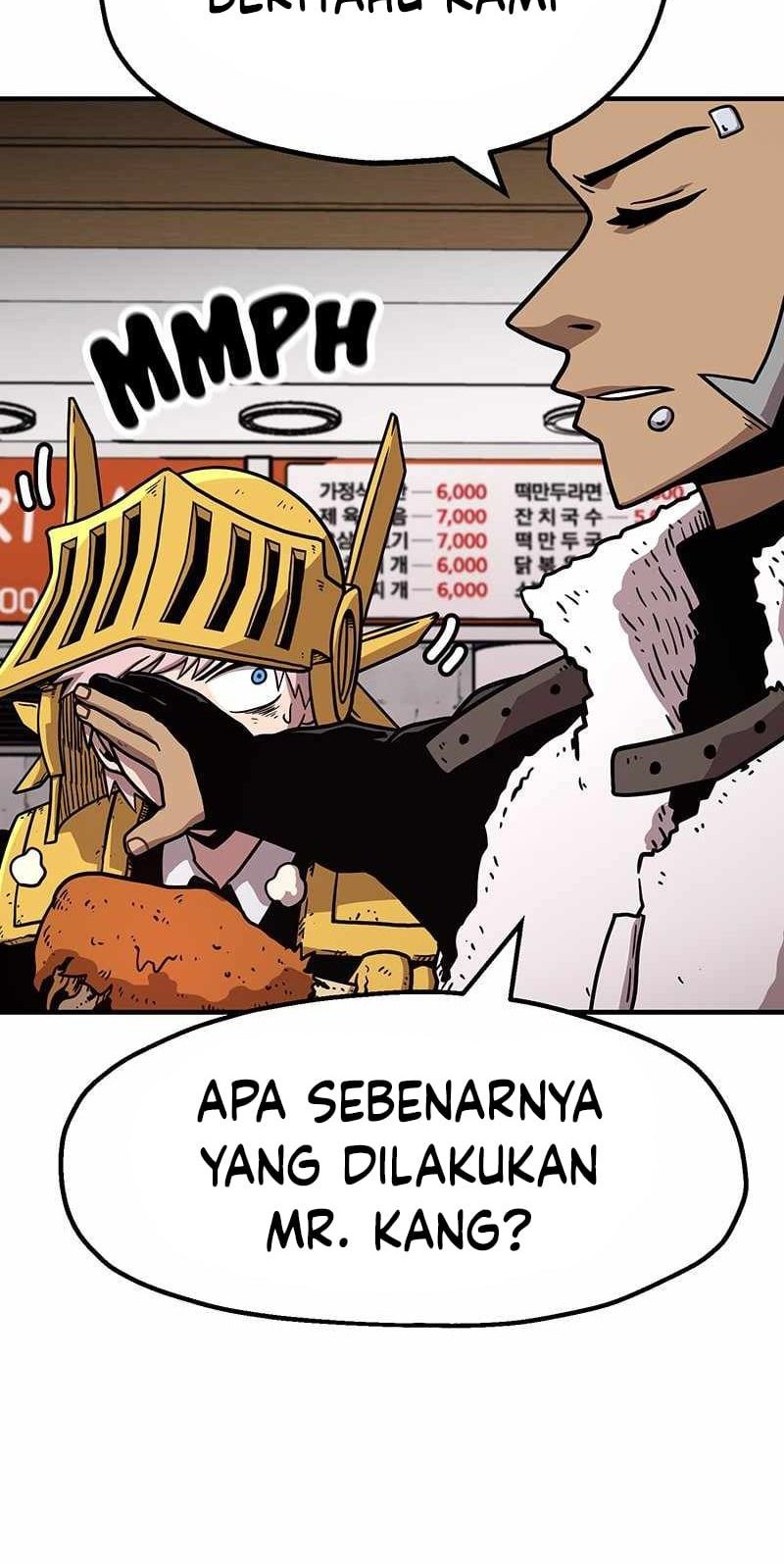 Metro Hunter Chapter 40 halaman 7
