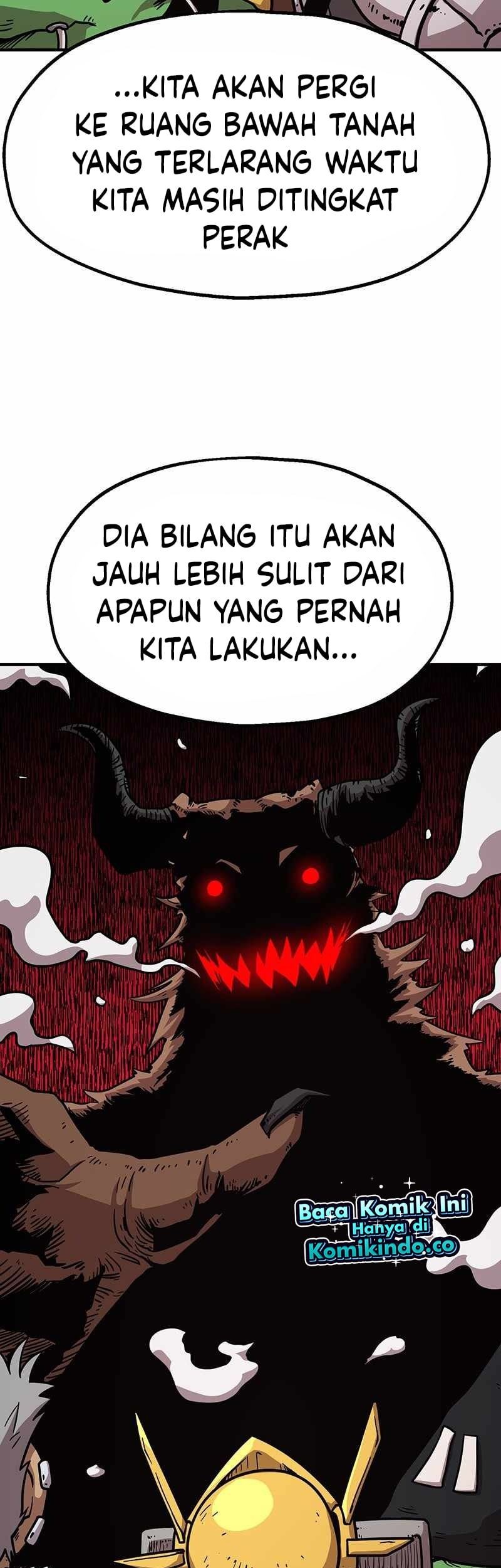 Metro Hunter Chapter 40 halaman 11