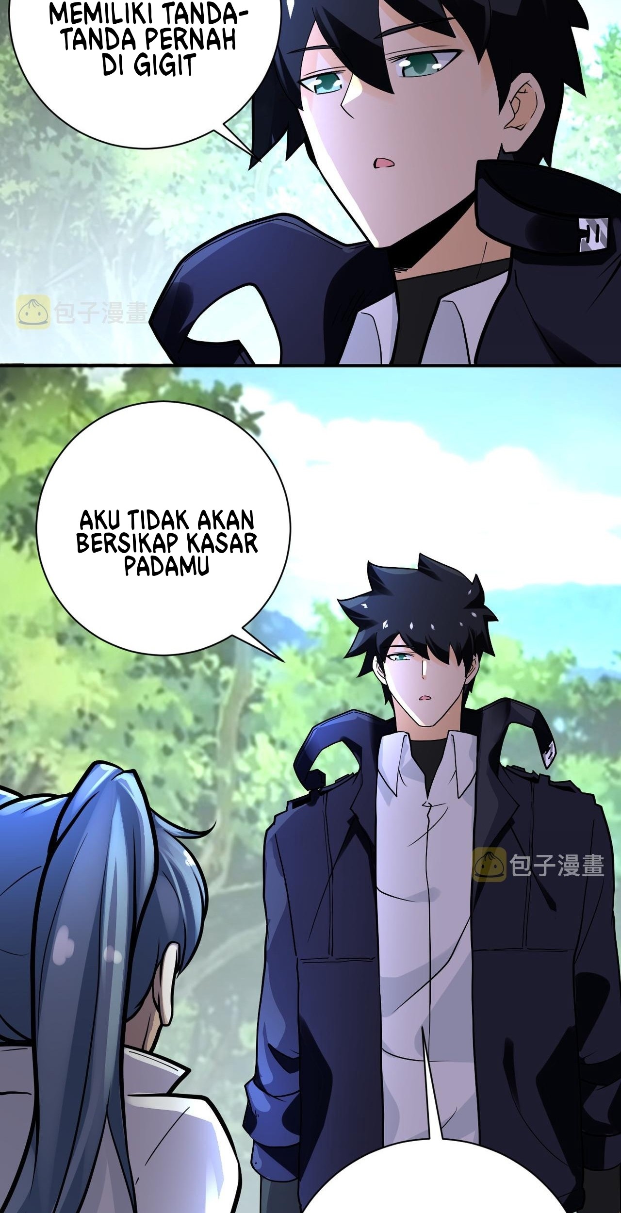 Super System Chapter 234 halaman 3