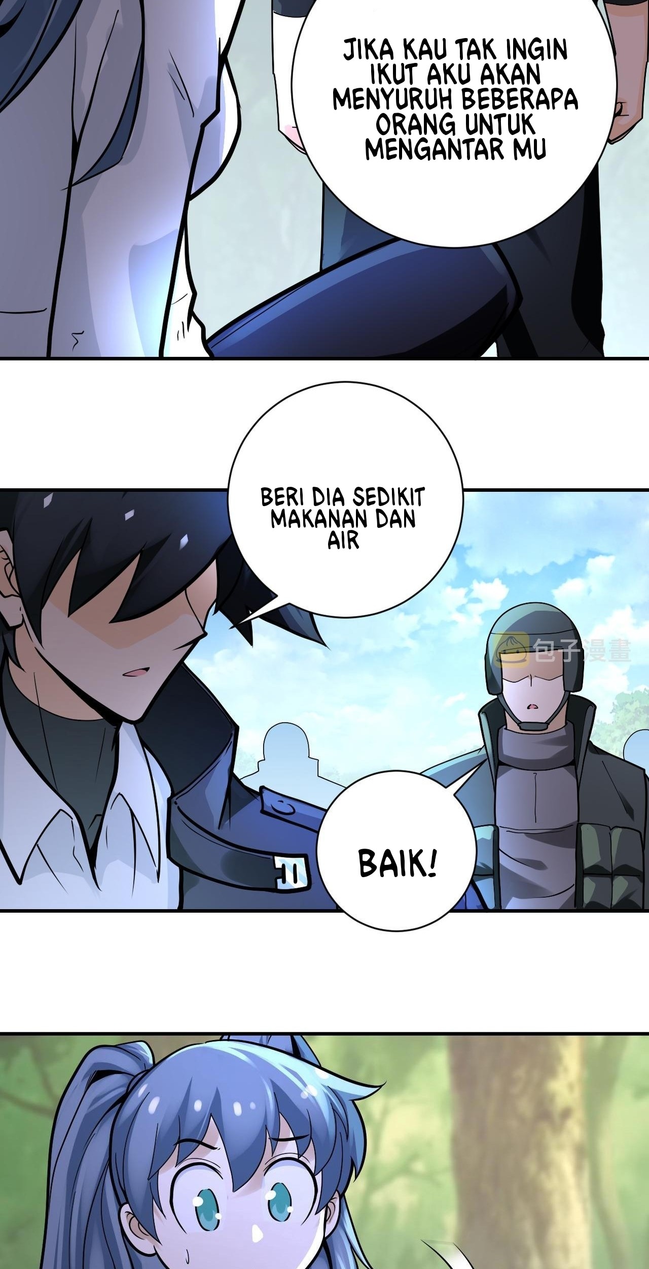 Super System Chapter 234 halaman 4