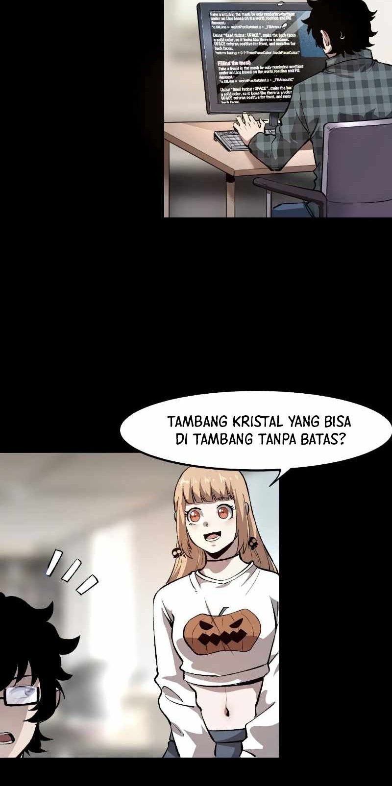 I Rely On BUG To Be The King Chapter 51 halaman 3