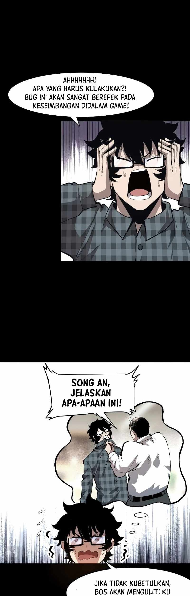 I Rely On BUG To Be The King Chapter 51 halaman 4