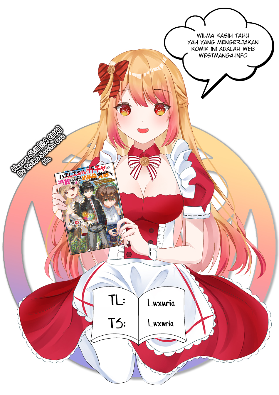  Hazure Skill “Gacha” de Tsuihō sa Reta Ore wa, Wagamama Osananajimi o Zetsuen Shi Kakusei Suru ~ Ban’nō Cheat Skill o Getto Shite, Mezase Rakuraku Saikyō Slow Life!~ Chapter 13.2 gambar 2