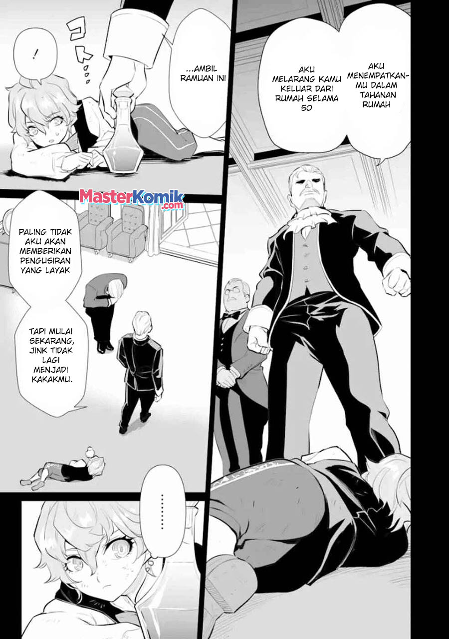 After Being Deported From The Country, I Became The 4th Enchanter in The World Chapter 03 Gambar 4
