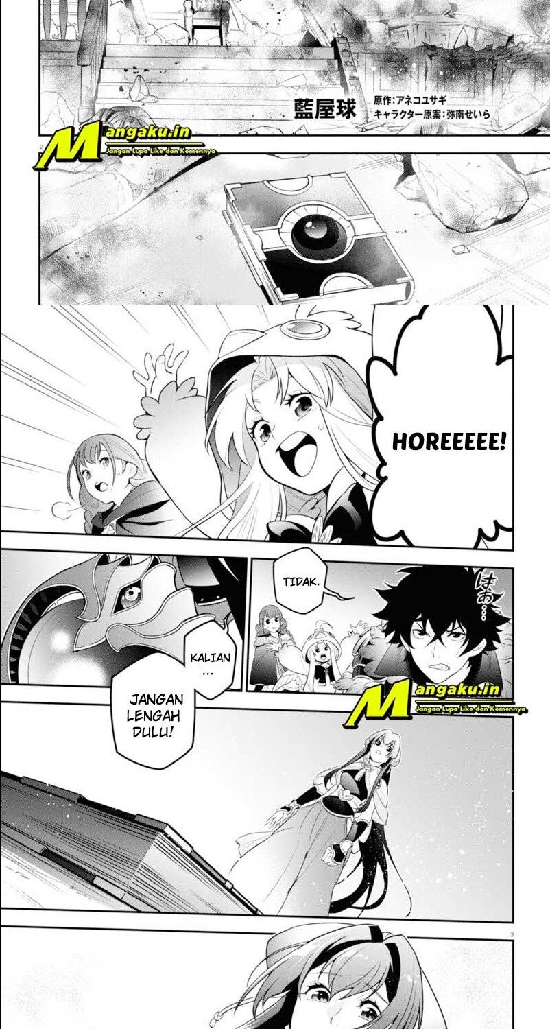 Manga Tate no Yuusha no Nariagari Chapter 88 gambar 2