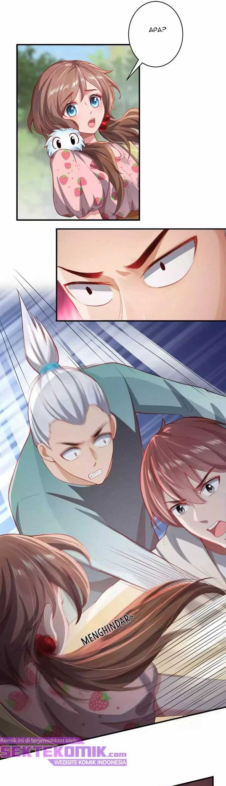 Return of Immortal Warlord Chapter 10 Gambar 3