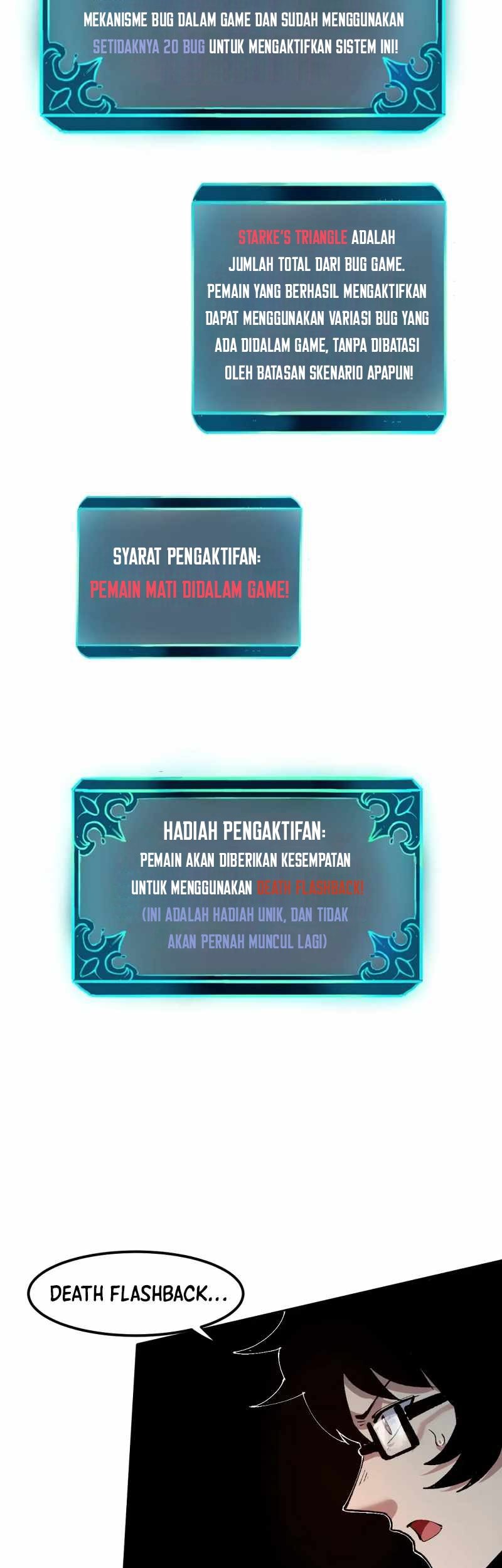 I Rely On BUG To Be The King Chapter 52 halaman 4