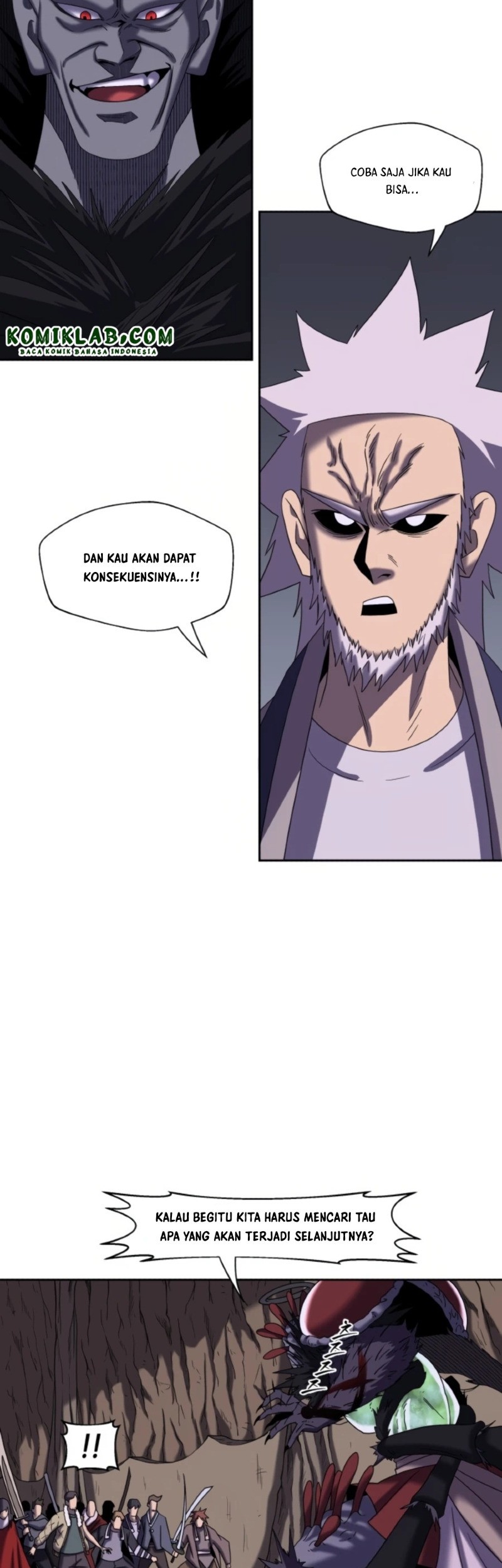 Monster Hunter Chapter 20 halaman 4