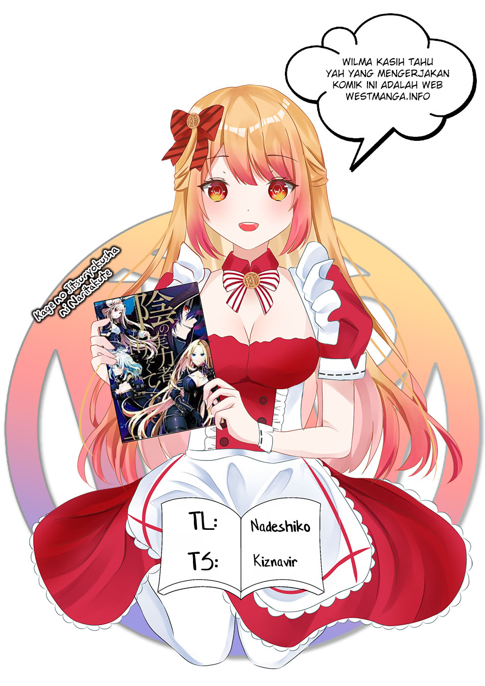 Kage no Jitsuryokusha ni Naritakute Chapter 43 Gambar 3