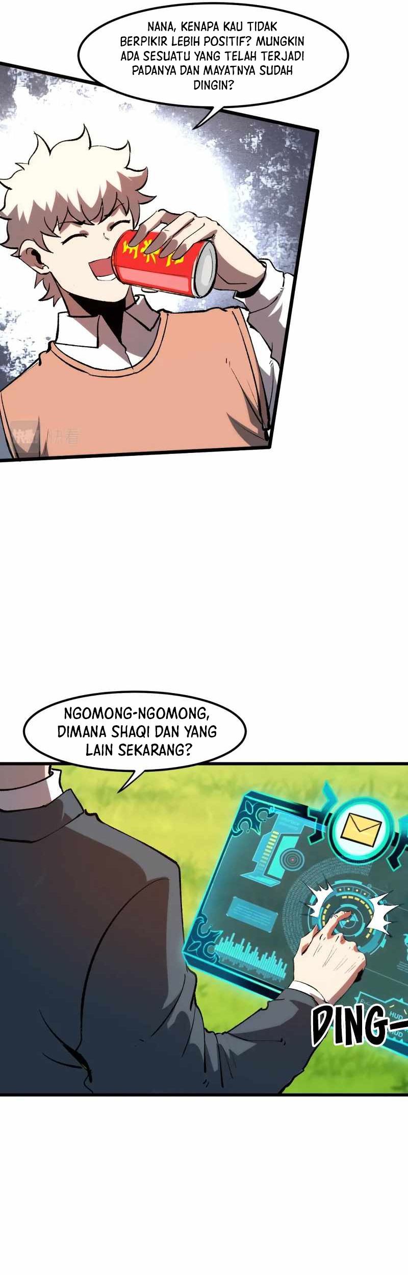 I Rely On BUG To Be The King Chapter 53 halaman 6