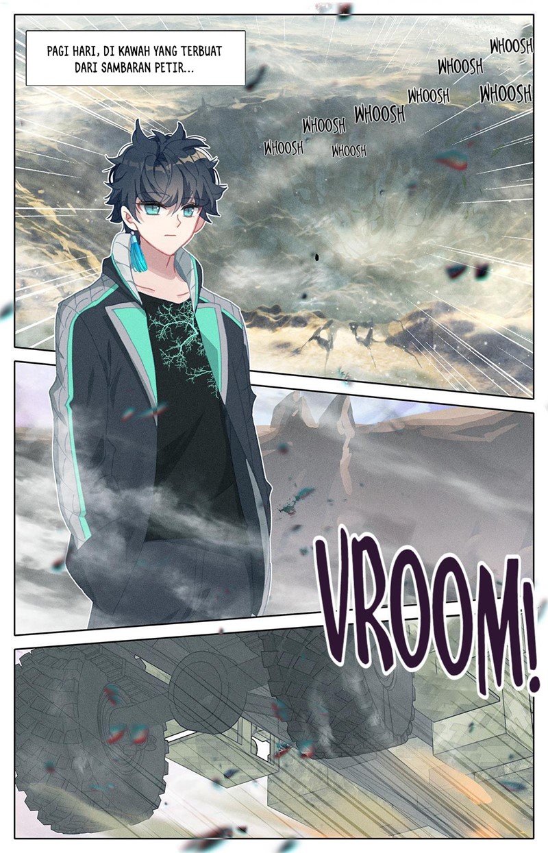 Manhua The Strongest Civilian in Xiuxian Academy Chapter 21 gambar 2