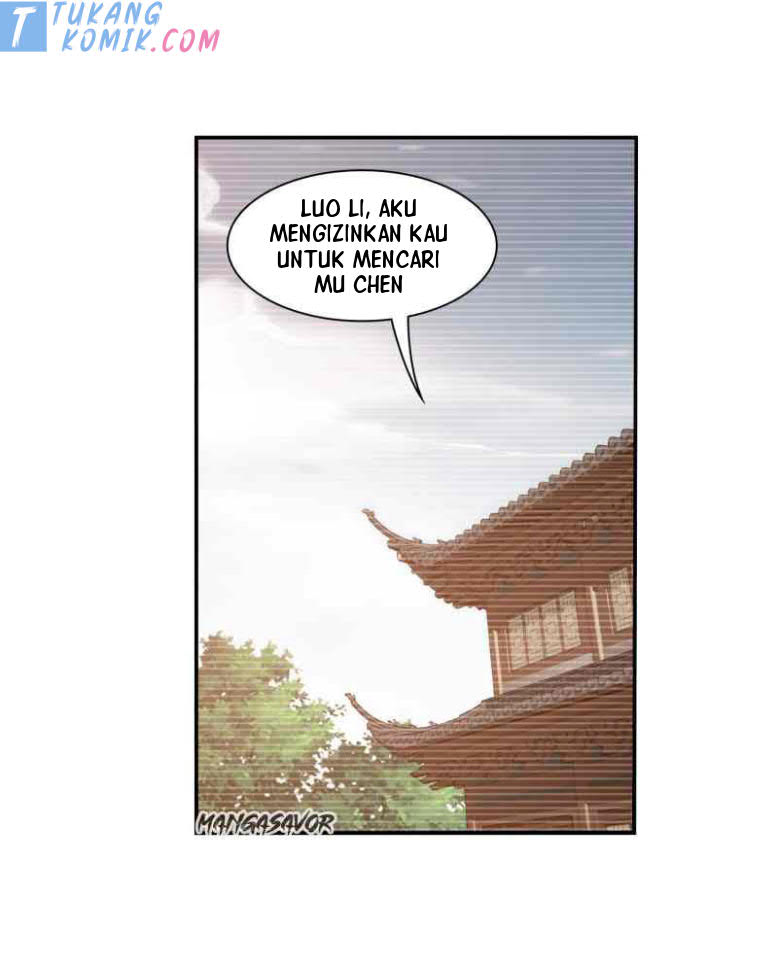 The Great Ruler Chapter 163.1 Gambar 3