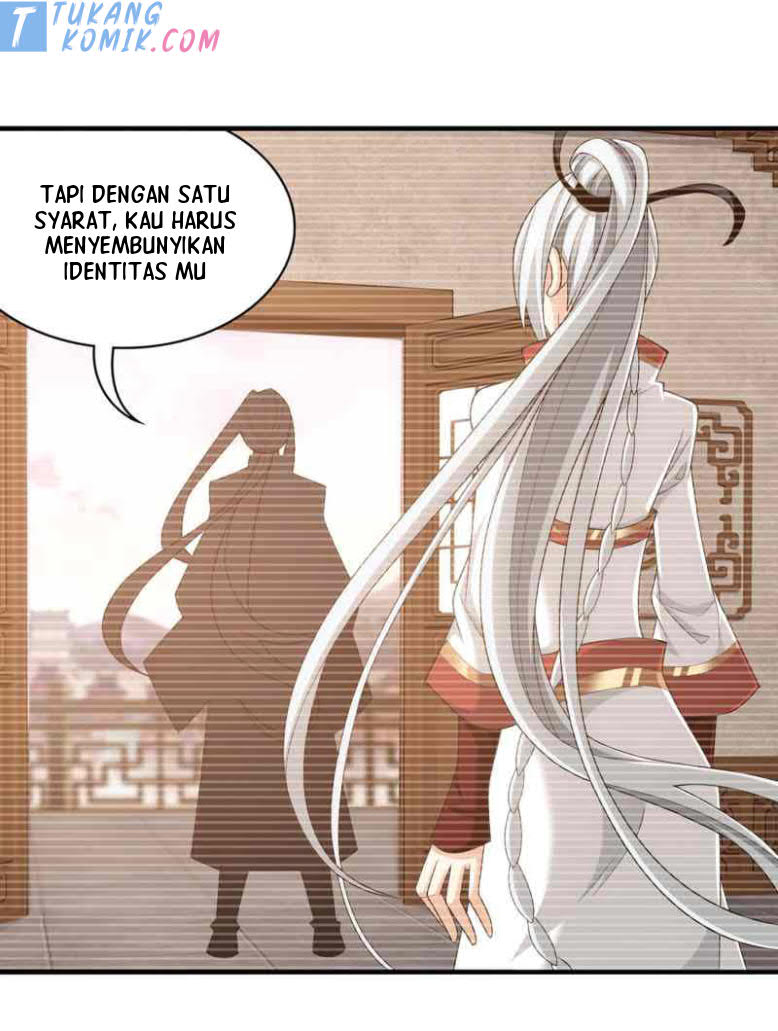 The Great Ruler Chapter 163.1 Gambar 4