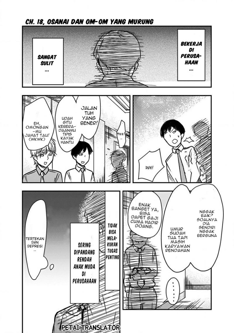 Manga Pawahara Bishoujo Kanpanii Chapter 18 gambar 2