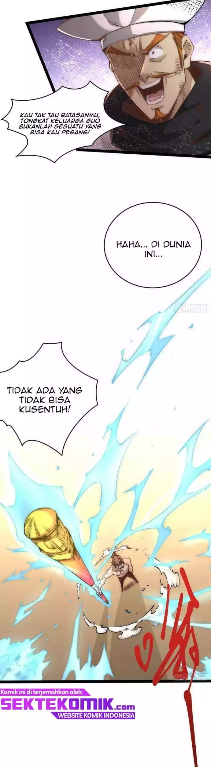 Manhua Almighty Master Chapter 146 gambar 2