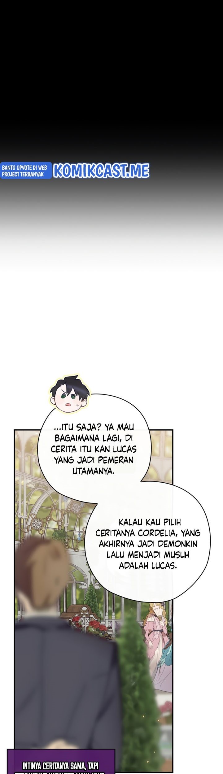 Ending Maker Chapter 28 - Halaman 8