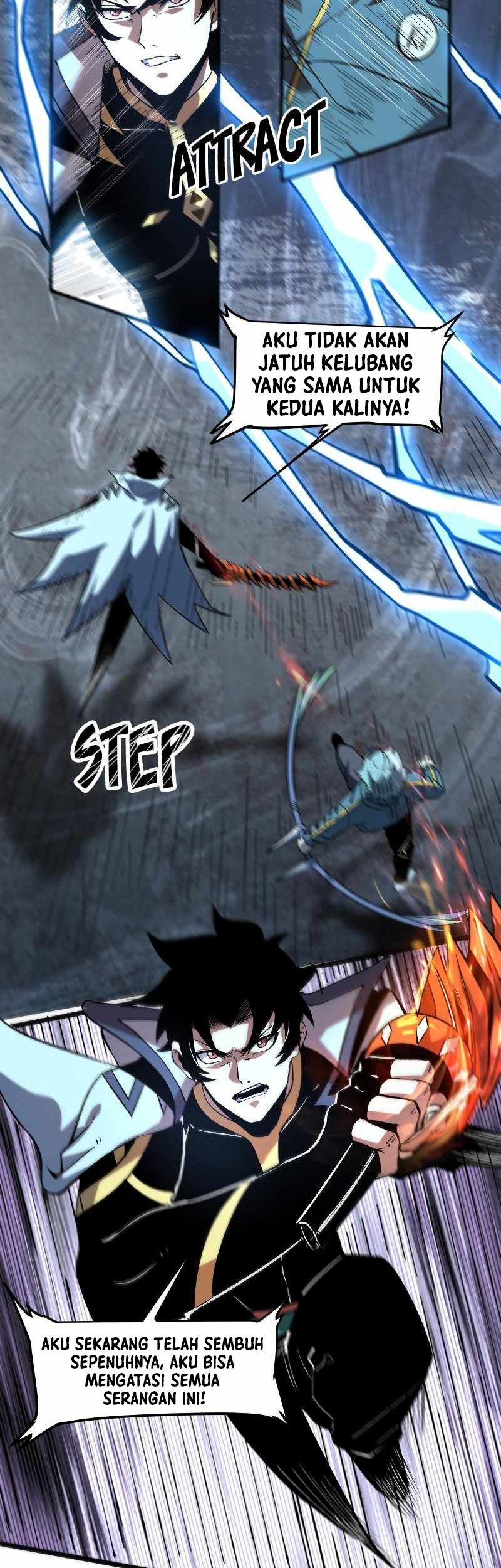 I Rely On BUG To Be The King Chapter 54 halaman 6