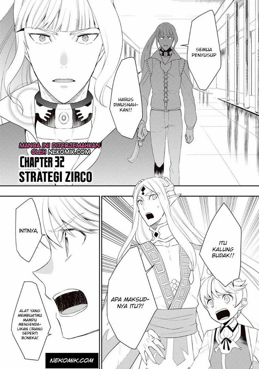 Manga Tenseishichatta yo (Iya, Gomen) Chapter 32 gambar 2